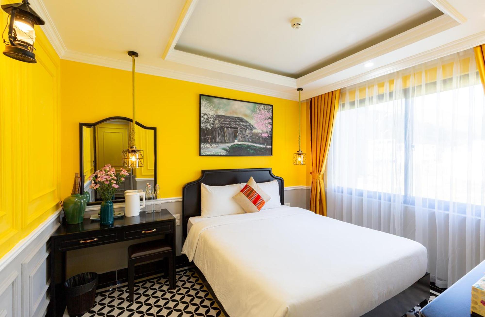 The 1903 Sapa Aparthotel Room photo